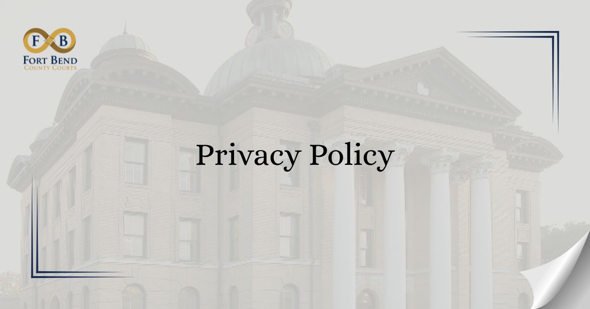 Privacy Policy